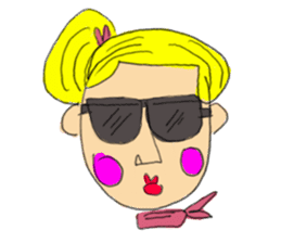 Tamtam sticker #2329894