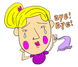 Tamtam sticker #2329895