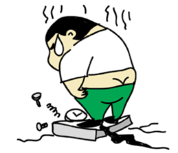 Fatti Fatti sticker #2329899