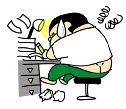 Fatti Fatti sticker #2329915