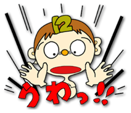 Smile Watch sticker #2330065