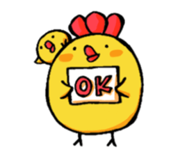 Ebizo&Kobizo-Shrimps's mascot character- sticker #2330256