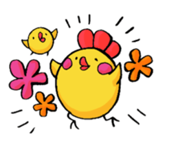 Ebizo&Kobizo-Shrimps's mascot character- sticker #2330258