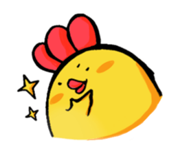 Ebizo&Kobizo-Shrimps's mascot character- sticker #2330260