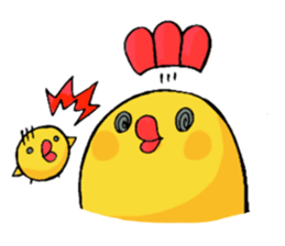 Ebizo&Kobizo-Shrimps's mascot character- sticker #2330261