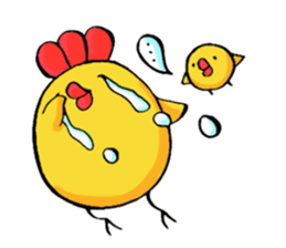 Ebizo&Kobizo-Shrimps's mascot character- sticker #2330262