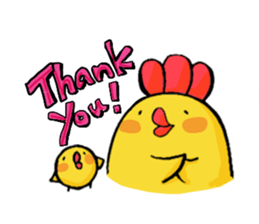 Ebizo&Kobizo-Shrimps's mascot character- sticker #2330264