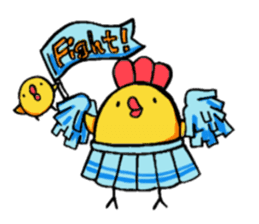 Ebizo&Kobizo-Shrimps's mascot character- sticker #2330269