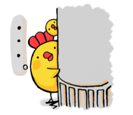 Ebizo&Kobizo-Shrimps's mascot character- sticker #2330278