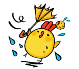 Ebizo&Kobizo-Shrimps's mascot character- sticker #2330282