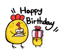 Ebizo&Kobizo-Shrimps's mascot character- sticker #2330283