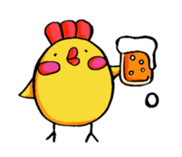 Ebizo&Kobizo-Shrimps's mascot character- sticker #2330285