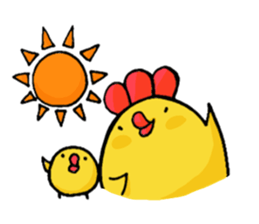 Ebizo&Kobizo-Shrimps's mascot character- sticker #2330286