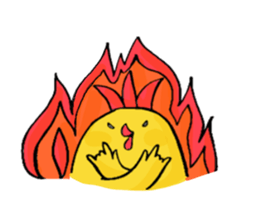 Ebizo&Kobizo-Shrimps's mascot character- sticker #2330289