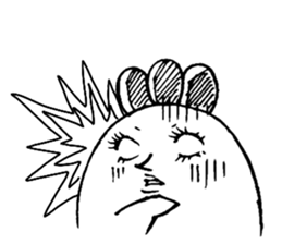 Ebizo&Kobizo-Shrimps's mascot character- sticker #2330295