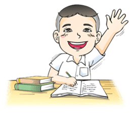 Arun and Ratri stickers. sticker #2330338