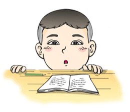 Arun and Ratri stickers. sticker #2330342