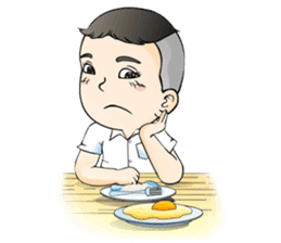 Arun and Ratri stickers. sticker #2330344