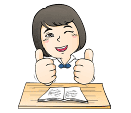 Arun and Ratri stickers. sticker #2330347