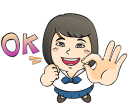 Arun and Ratri stickers. sticker #2330360