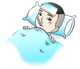 Arun and Ratri stickers. sticker #2330370