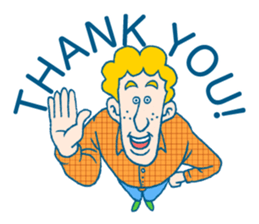 George of high school students sticker #2330460