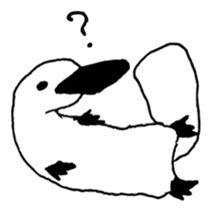 Go, Monotremes. Go! sticker #2330696