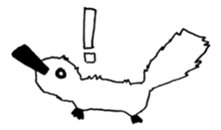 Go, Monotremes. Go! sticker #2330700