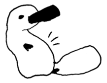 Go, Monotremes. Go! sticker #2330702