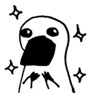 Go, Monotremes. Go! sticker #2330709