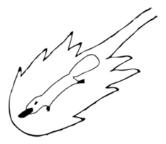 Go, Monotremes. Go! sticker #2330711