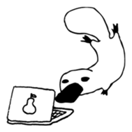 Go, Monotremes. Go! sticker #2330712