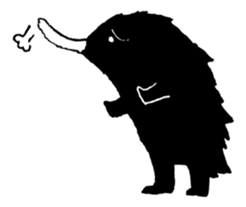 Go, Monotremes. Go! sticker #2330721