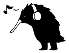 Go, Monotremes. Go! sticker #2330727