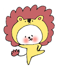 A positive cat sticker #2330752