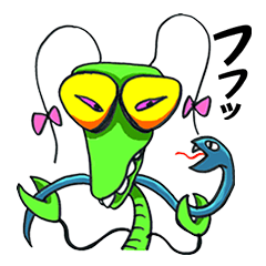 Mantis life
