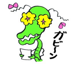 Mantis life sticker #2331109