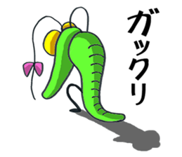 Mantis life sticker #2331122