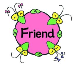 Mantis life sticker #2331134