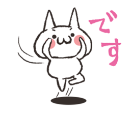 Cat Hakata valve sticker #2331137