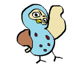 FUKUINCO sticker #2331180