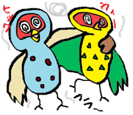 FUKUINCO sticker #2331193