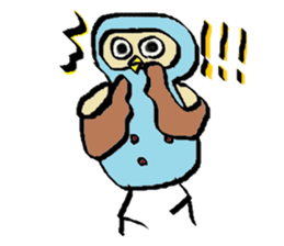 FUKUINCO sticker #2331207
