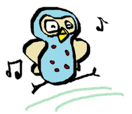 FUKUINCO sticker #2331210