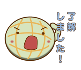 PAN da KONOYARO sticker #2331227