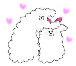 loose mocomoco sticker #2331297