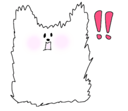 loose mocomoco sticker #2331299