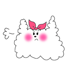 loose mocomoco sticker #2331300