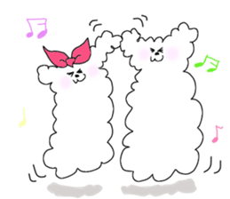 loose mocomoco sticker #2331306