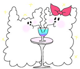 loose mocomoco sticker #2331307